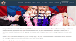 Desktop Screenshot of helsingkrona.se